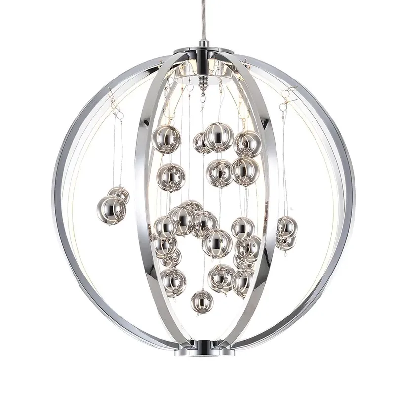 Luxera 61300 GALACTICA LED több ágú függeszték lámpa Kihagyhatatlan ajánlat