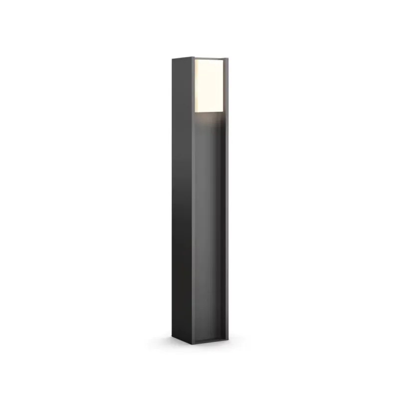 Szuper akció Philips 1647493P0 HUE TURACO kültéri LED állólámpa