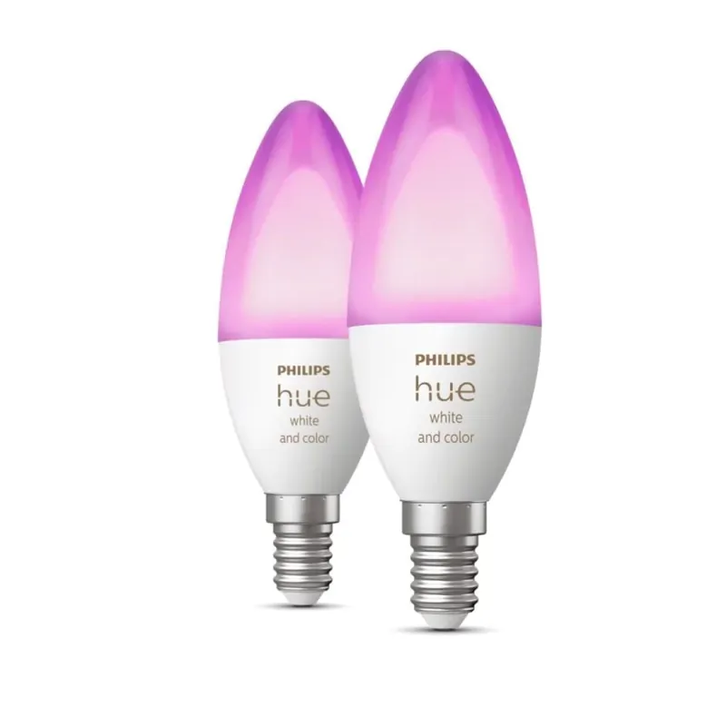 Philips 8719514356719 HUE E14 WACA led izzó Prémium