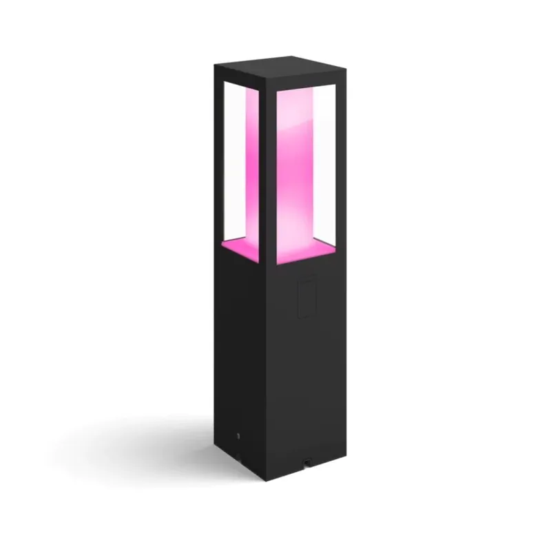 Alacsony ár Philips 1743130P7 HUE IMPRESS kültéri LED állólámpa