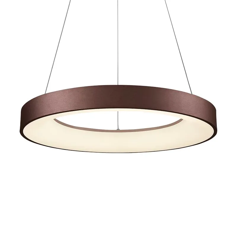 Luxera 18407 GENTIS 1 ágú függeszték LED lámpa Korlátozott ajánlat