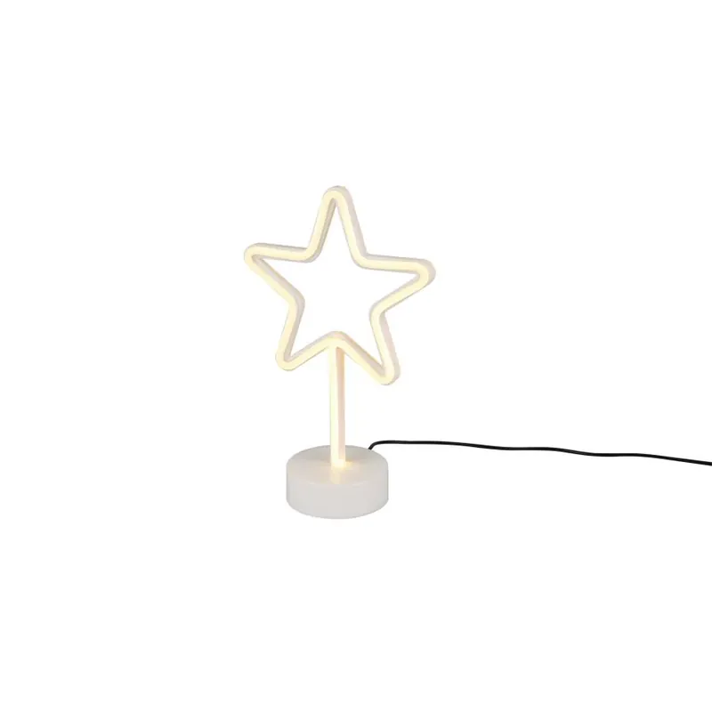 Trio R55230101 STAR komód LED lámpa Kedvezmény
