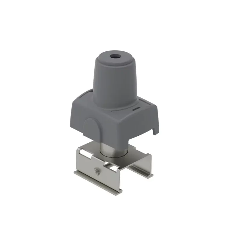Kihagyhatatlan ajánlat Unipro UP 1459405 ADJUSTABLE PENDANT BRACKET sínrögzítő