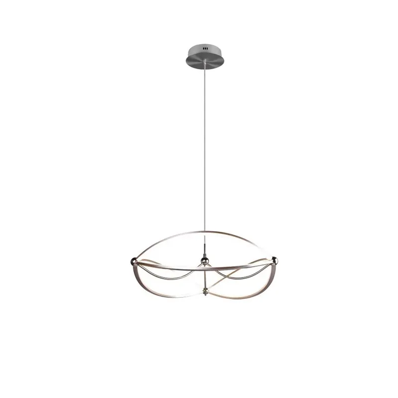 Kedvezményes ár Trio 321210107 CHARIVARI több ágú függeszték LED lámpa