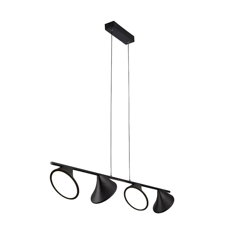 Azzardo AZ 2696 CLAMOR LED több ágú függeszték lámpa Árcsökkenés