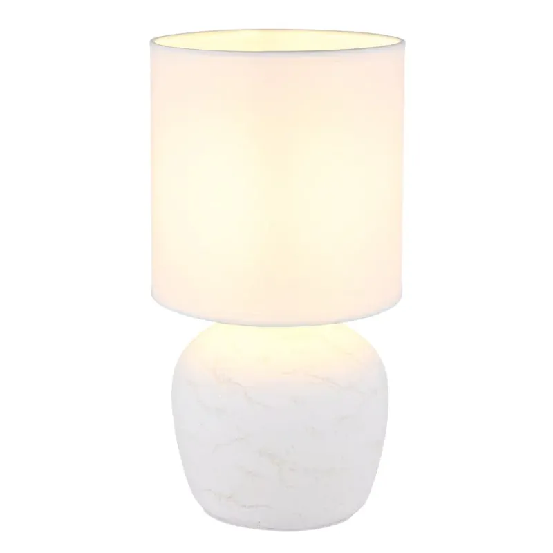 Alacsony ár GLOBO 21739W MARBLE komód lámpa