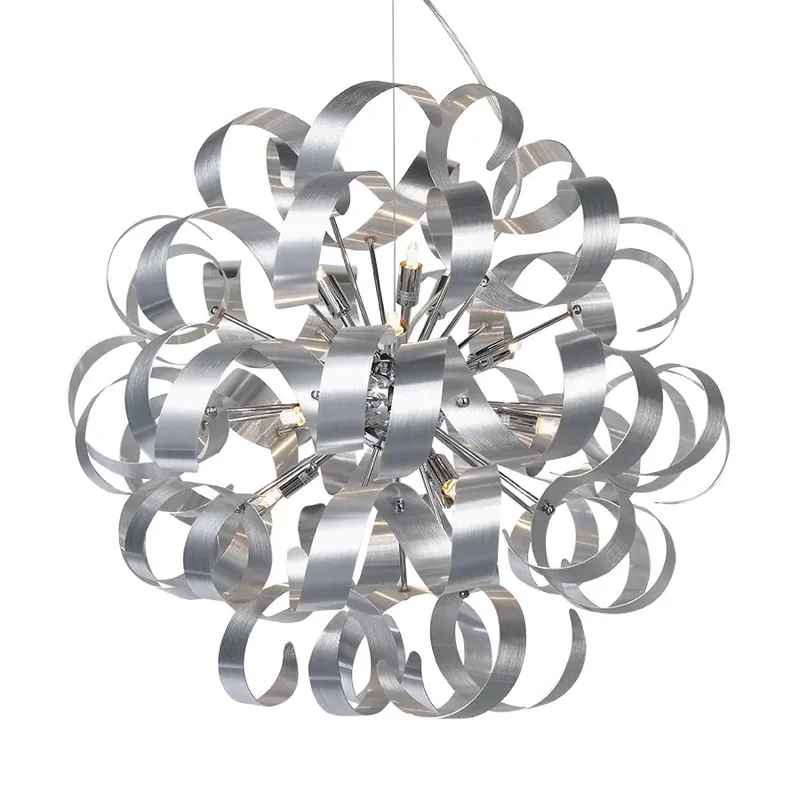 Rendeld meg most Luxera 64361 RIBBON több ágú függeszték lámpa