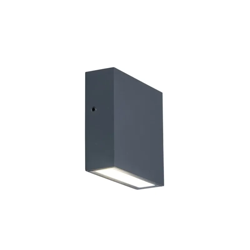LUTEC 5104001118 GEMINI XF LED kültéri falikar Biztonságos fizetés