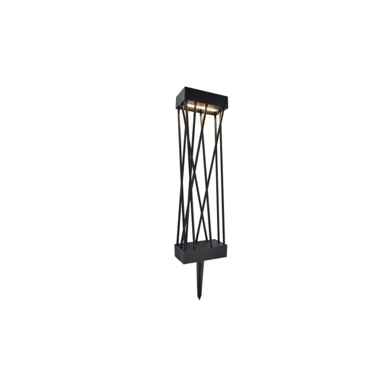 Kedvezmény LUTEC 6915901012 SPIDO kültéri LED állólámpa