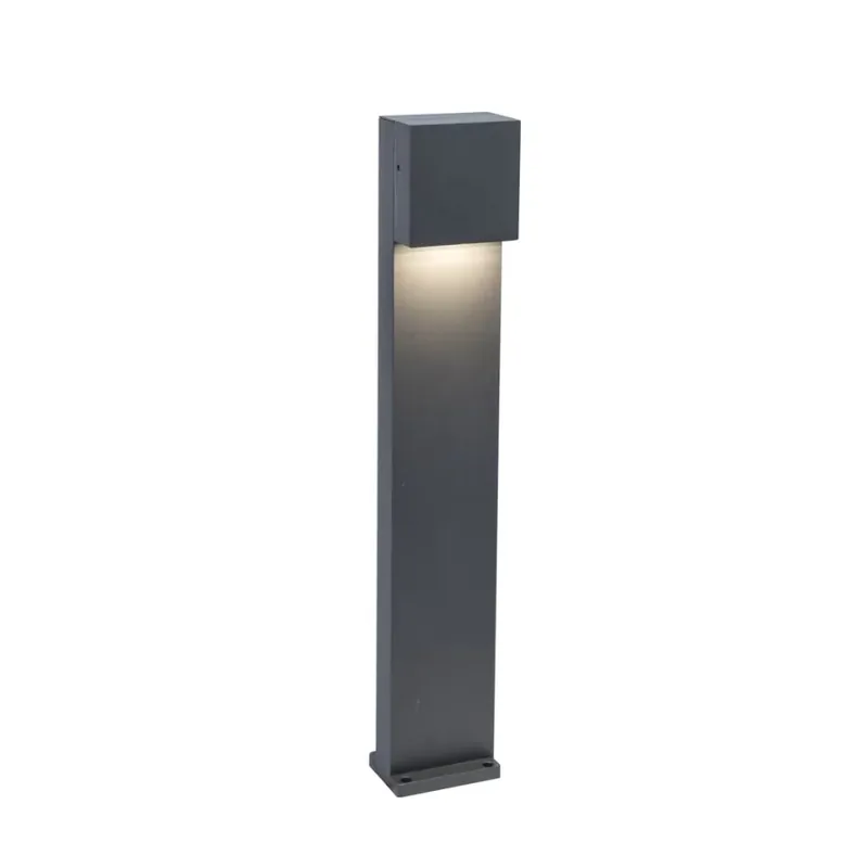 Gyors kiszállítás LUTEC 7104001118 GEMINI XF kültéri LED állólámpa