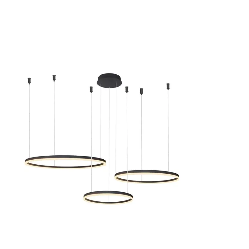 Akció Halo LED távirányítós AZ-4975 függeszték