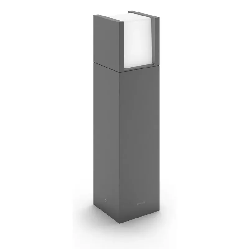 Nézd meg most Arbour 3000K Philips 8719514490246 kültéri állólámpa