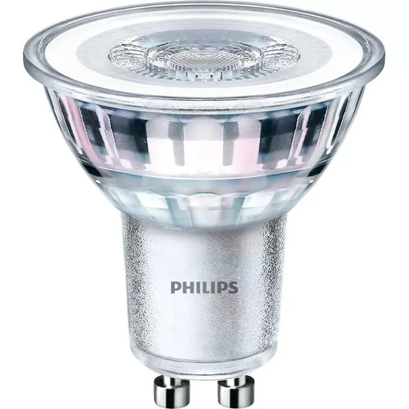 Akciós ár LED GU10 3.5W lm 4000K fényforrás Philips 8718699774172