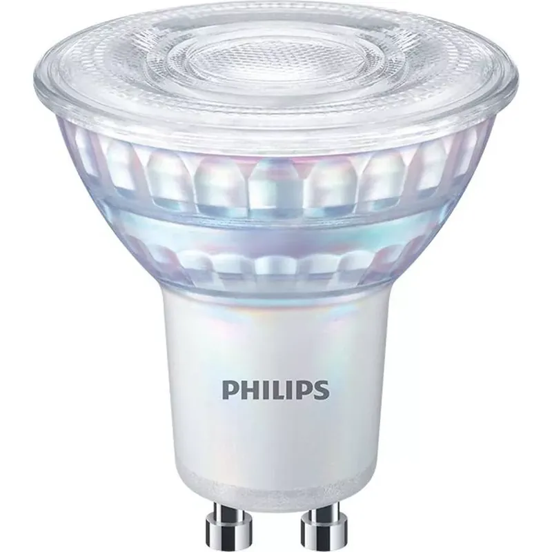 Végkiárusítás LED GU10 4W 350lm 4000K fényforrás Philips 8718699775995