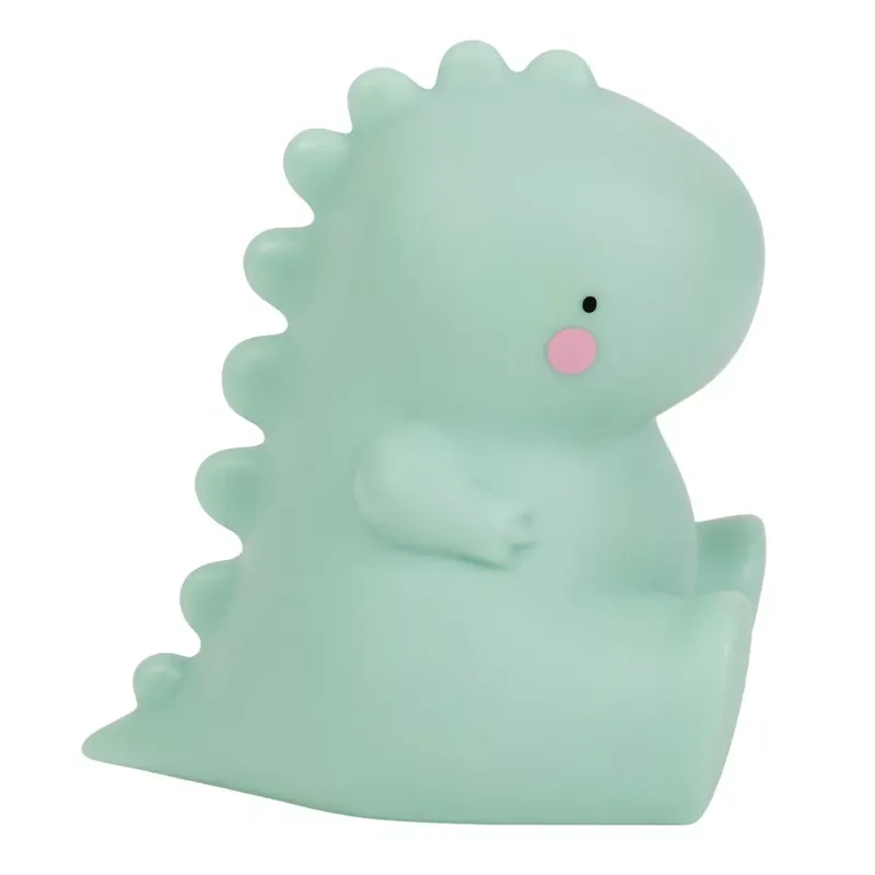 Kihagyhatatlan ajánlat T-rex mini éjjeli fény menta LLC-LLTRMI72