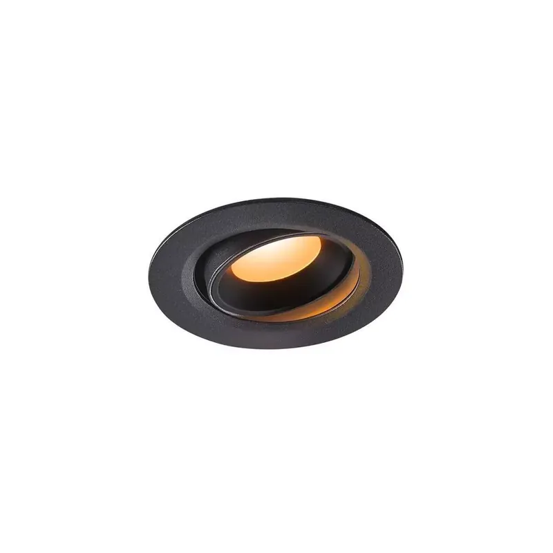Vedd meg online Numinos Move XS SLV 1005559 beépíthető lámpa 2700K 55°