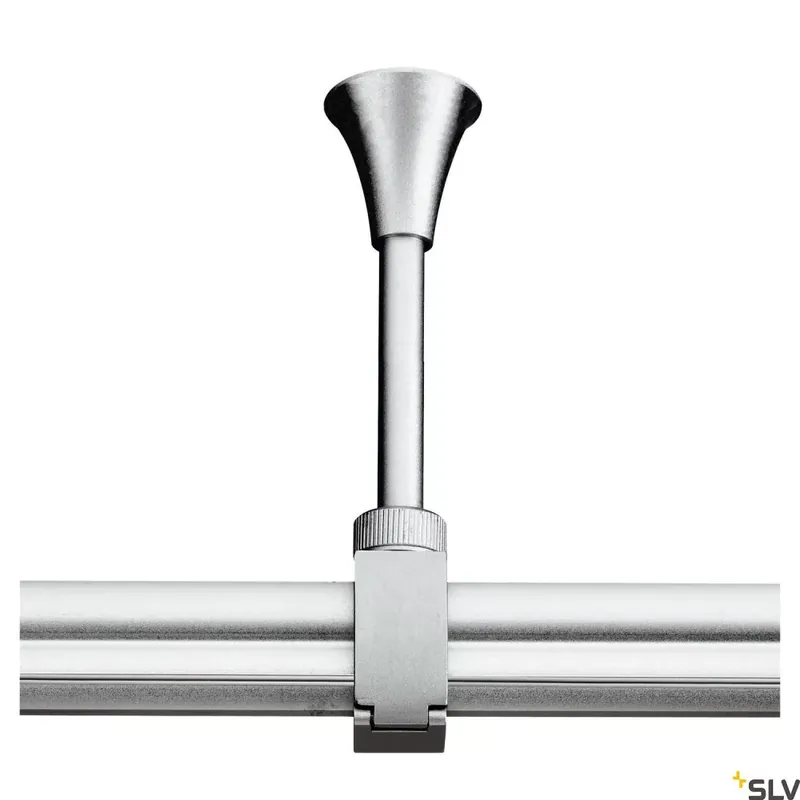 EASYTEC II szürke 10cm-es mennyezeti függesztő Végkiárusítás