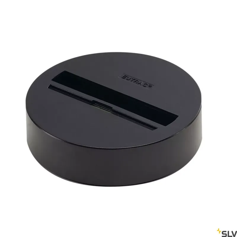 Kedvezményes ár EUTRAC SURFACE fekete felületre szerelhető lámpa foglalat 3 fázisú lámpatestekhez