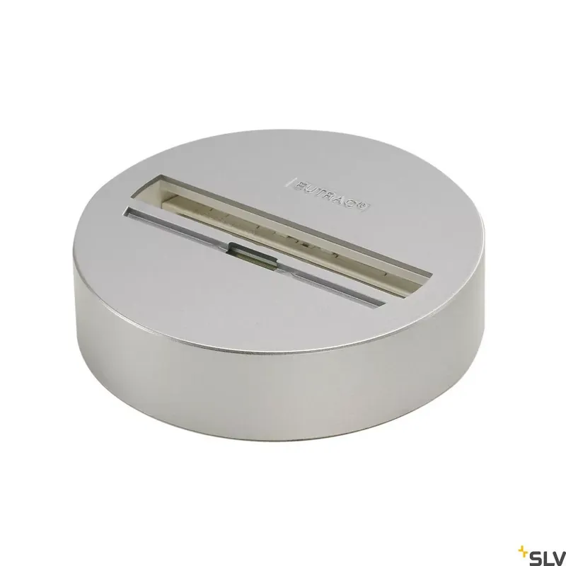 EUTRAC SURFACE szürke felületre szerelhető lámpa foglalat 3 fázisú lámpatestekhez Különleges ajánlat