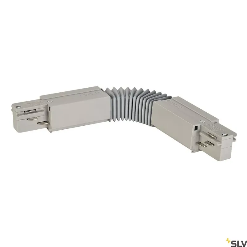 Rendeld meg most EUTRAC SURFACE szürke flexibilis csatlakozó 3 fázisú felületre rögzíthető sínhez