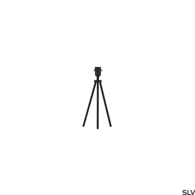 FENDA TRIPOD fekete E27 3 lábú asztali lámpa váz Vedd meg most