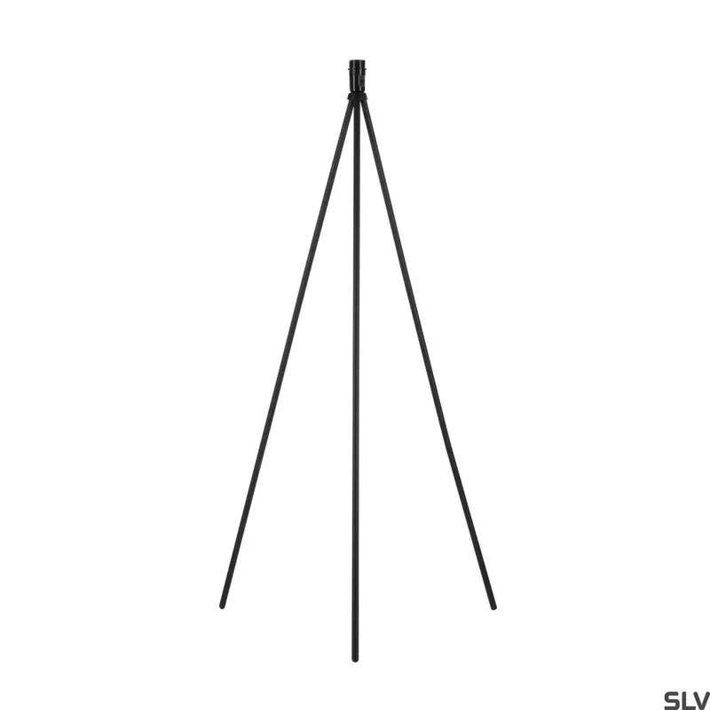FENDA TRIPOD fekete E27 földön álló 3 lábú lámpa váz Biztonságos vásárlás