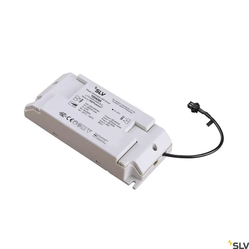 Expressz kézbesítés NUMINOS LED DRIVER 26.3-42W 1050mA dimmelhető LED tápegység