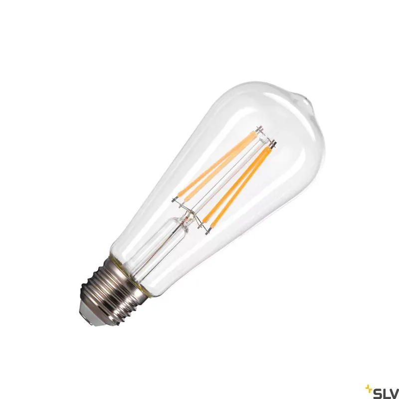 Vedd meg most ST58 LED E27 7.5W 2700K 320° CRI90 800lm dimmelhető filament izzó