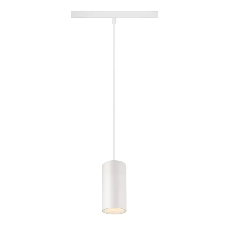 NUMINOS® S 48V fehér 16W 1050lm 2700K CRI90 40° függesztett LED spot lámpa 48V-os alacsony feszültségű sínhez Olcsó