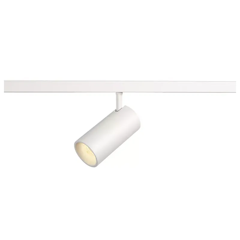 NUMINOS® S 48V fehér 16W 1120lm 3000K CRI90 40° állítható LED spot lámpa 48V-os alacsony feszültségű sínhez Azonnal elérhető