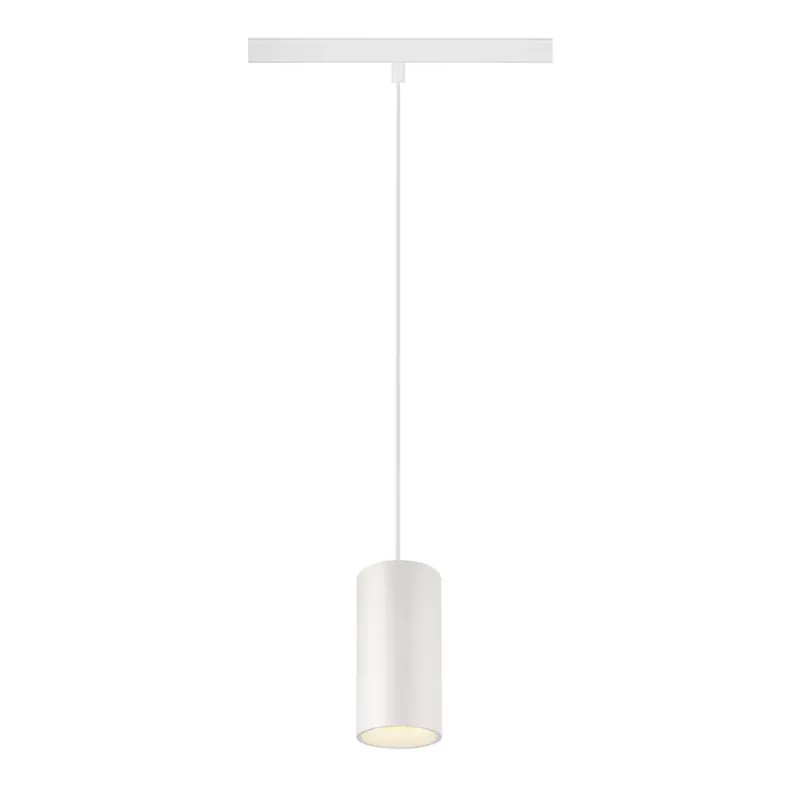 NUMINOS® S 48V fehér 16W 1120lm 3000K CRI90 55° függesztett LED spot lámpa 48V-os alacsony feszültségű sínhez Kihagyhatatlan ajánlat