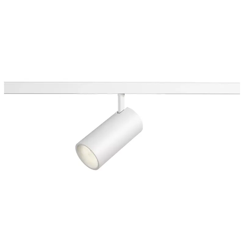 Ne maradj le NUMINOS® S 48V fehér 4000K 16W 40° állítható LED spot lámpa 48V-os alacsony feszültségű sínhez