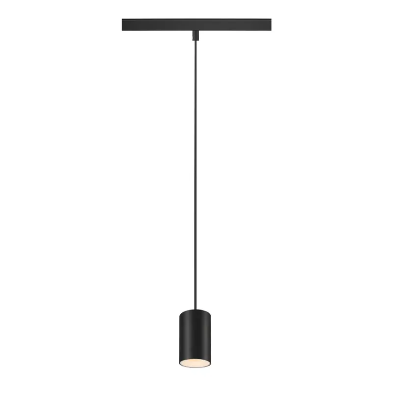 Vedd meg most NUMINOS® XS 48V fekete-fehér 8.7W 670lm 2700K CRI90 55° függesztett LED spot lámpa 48V-os alacsony feszültségű sínhez