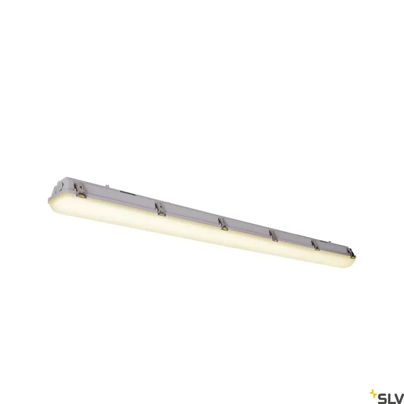 Legjobb ár IMPERVA 150 CW szürke IP66 55W 4000K por és páramentes LED lámpa