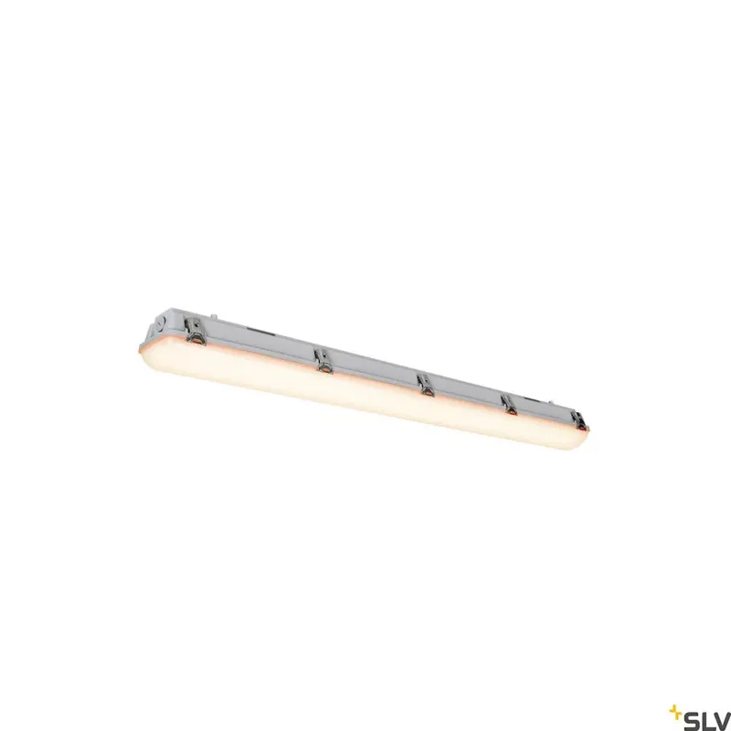 IMPERVA 120 CW szürke IP66 40W 3000K por és páramentes LED lámpa Népszerű