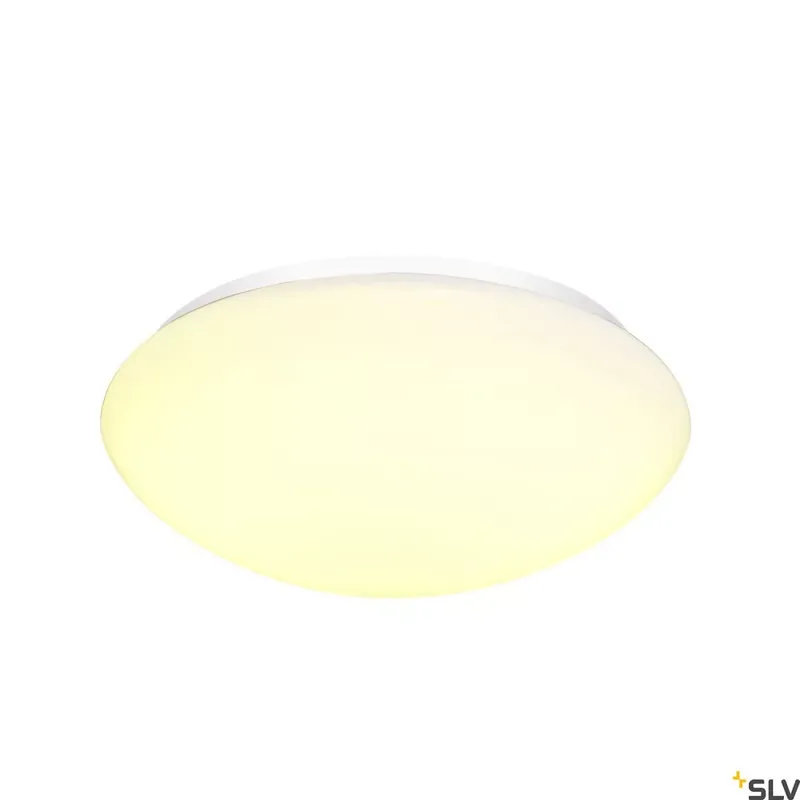 LIPSY 40 DOME fehér IP44 18W 3000/4000K kültéri fali és mennyezeti LED lámpa Árengedmény
