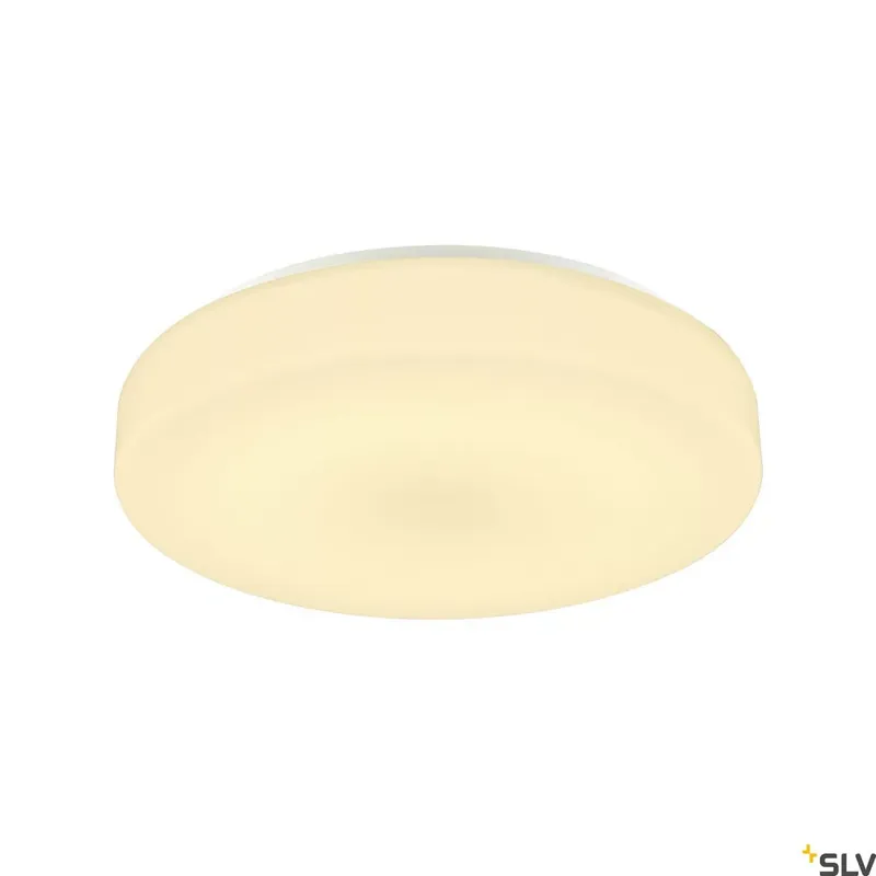 Csak ma LIPSY 40 DRUM CW fehér IP44 18W 3000/4000K kültéri fali és mennyezeti LED lámpa