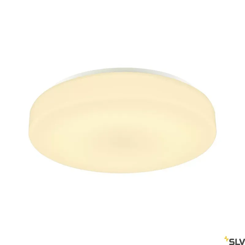 Olcsóbb LIPSY 50 DRUM CW fehér IP44 21W 3000/4000K kültéri fali és mennyezeti LED lámpa
