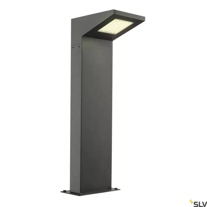 Gyors kiszállítás IPERI 50 antracit IP44 5W 4000K kültéri LED allólámpa
