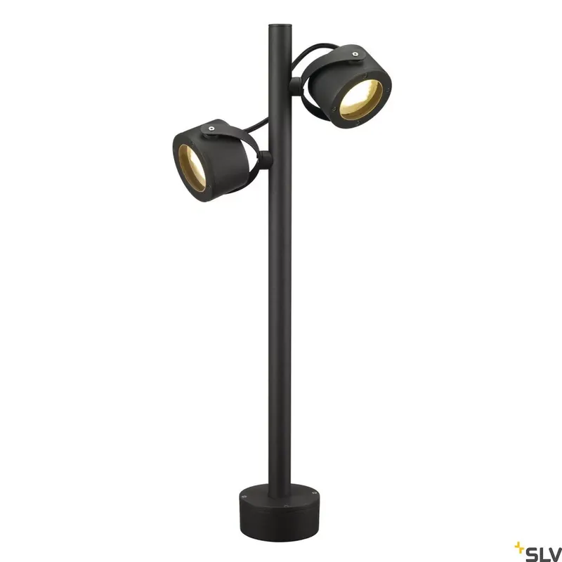 SITRA SL 360 antracit IP44 GX53 kültéri allólámpa Vedd meg most