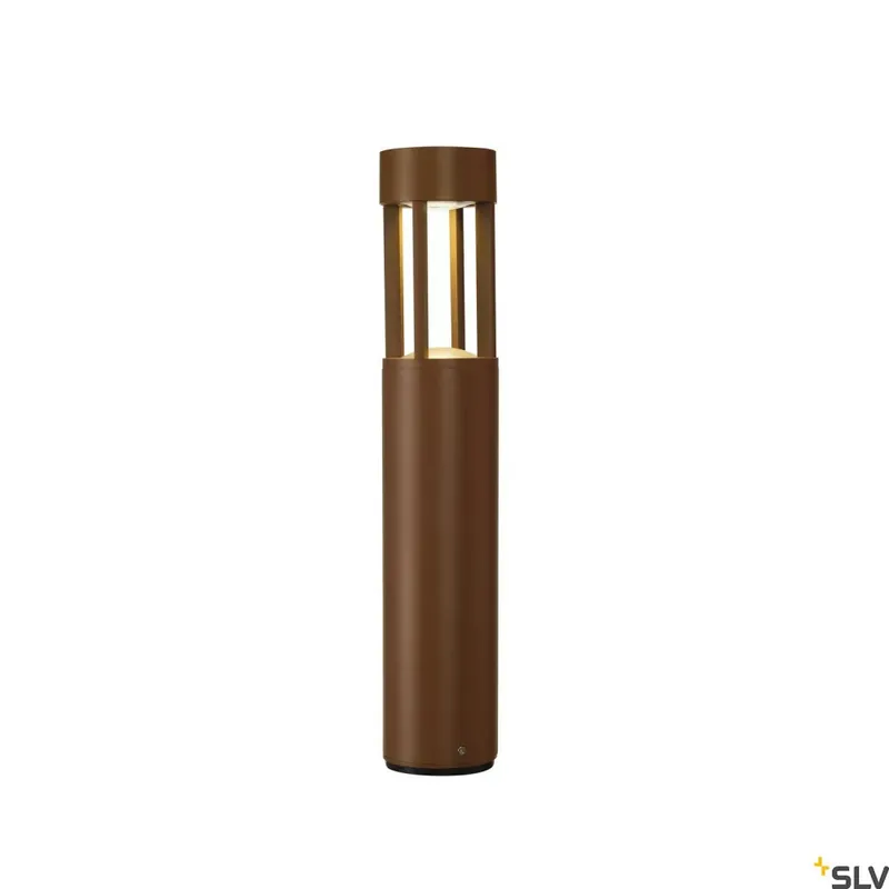 SLOTS 46 LED rozsda IP44 6.3W 3000K kültéri allólámpa Népszerű