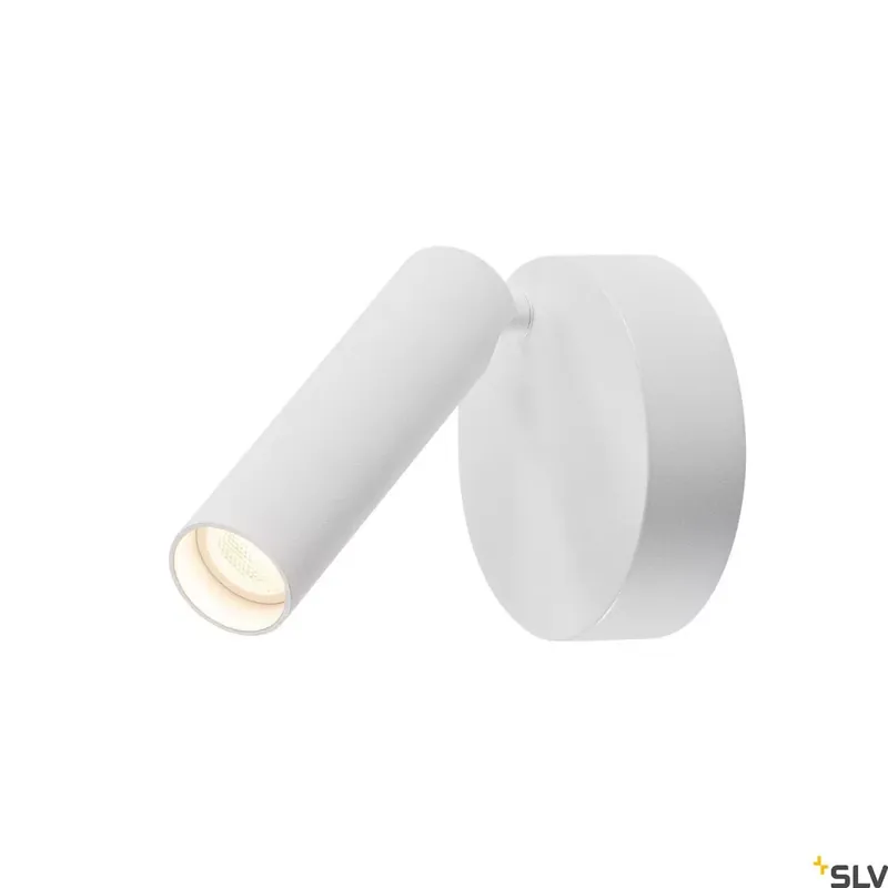 Népszerű KARPO LED fehér 9.5w 3000K 40° fali és mennyezeti spot lámpa