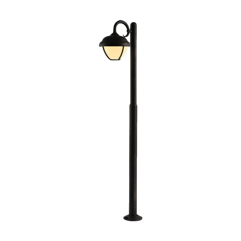 Bestseller Prezent Nebraska 39019 kültéri állólámpa, 7W LED, 3000K, 600 lm, IP44
