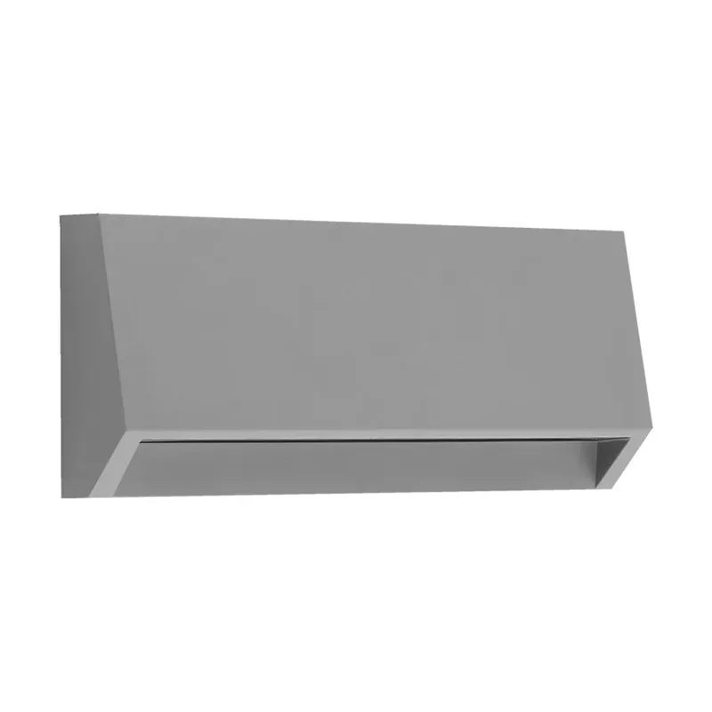 Vedd meg most Emithor Radix 48318 kültéri lépcsővilágító, falon kívüli, 3,8W LED, 4000K, 200lm, IP65