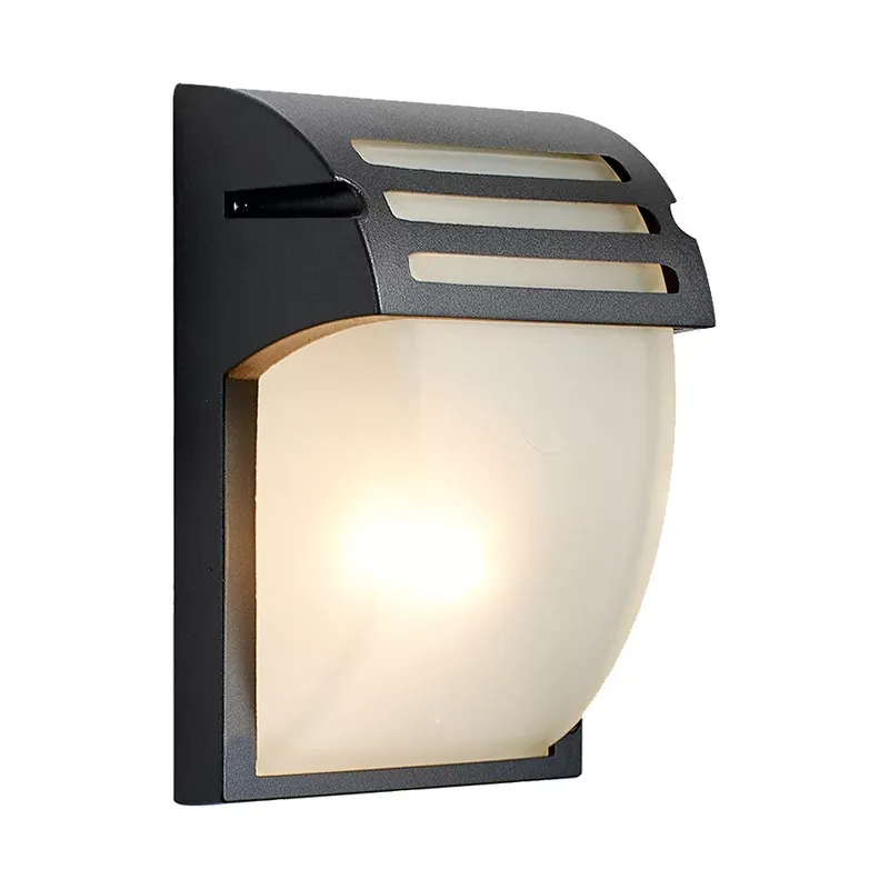 Végkiárusítás Prezent Amalfi 39026 kültéri falilámpa, 1x60W E27, IP44
