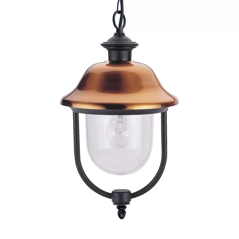 Nézd meg most Prezent Sanghai 3065 kültéri függeszték, 1x60W E27, IP44
