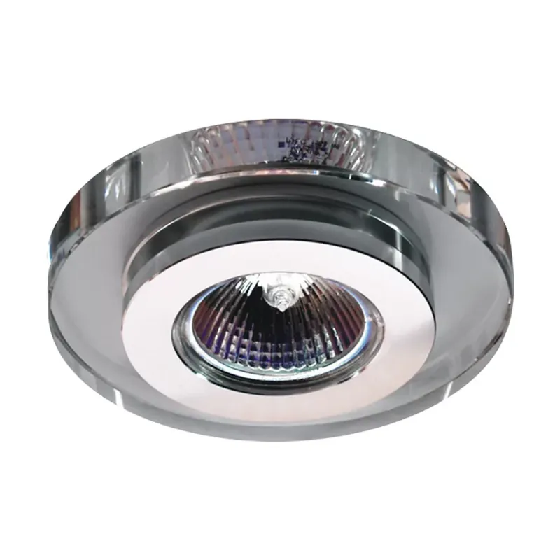 Emithor Elegant Glass fix 71005 álmennyezeti spot, 50W GU10 Kedvezményes ár