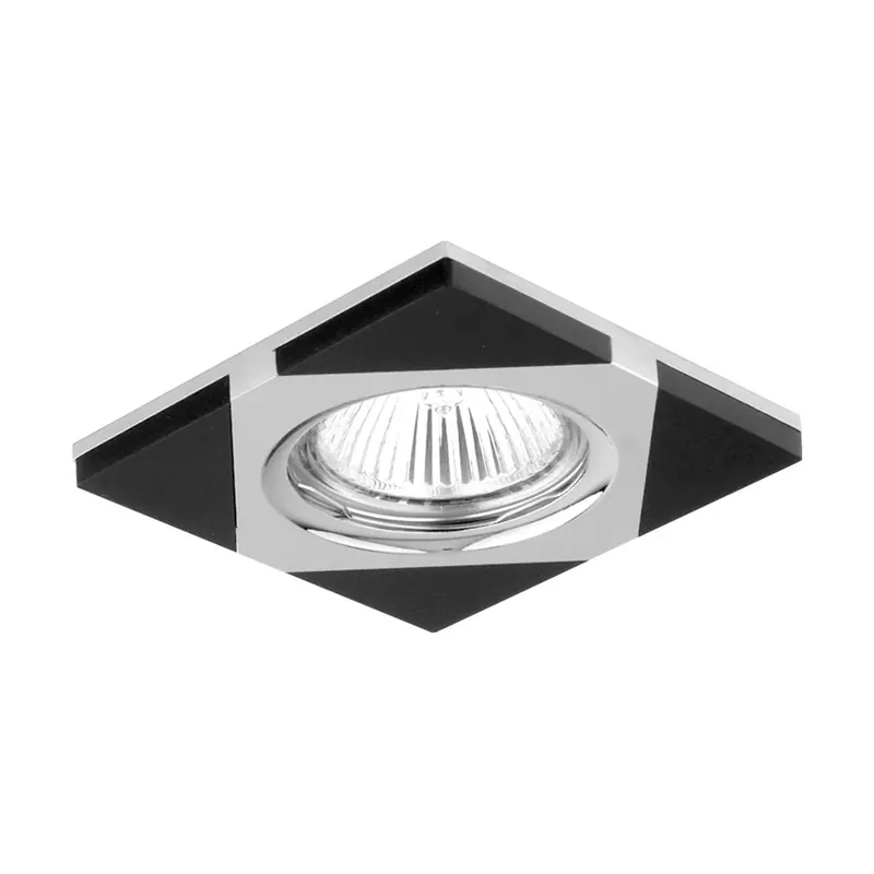 Vásárlói kedvenc Emithor Elegant Metal Fix 71023 álmennyezeti spot, 50W GU10