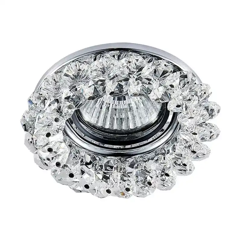 Árengedmény Emithor Crystal Fix 71025 álmennyezeti spotlámpa, 1xGU10
