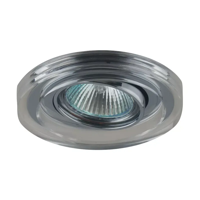 Gyors szállítás Emithor Elegant Glass Movable 71036 álmennyezeti spot, 50W GU10